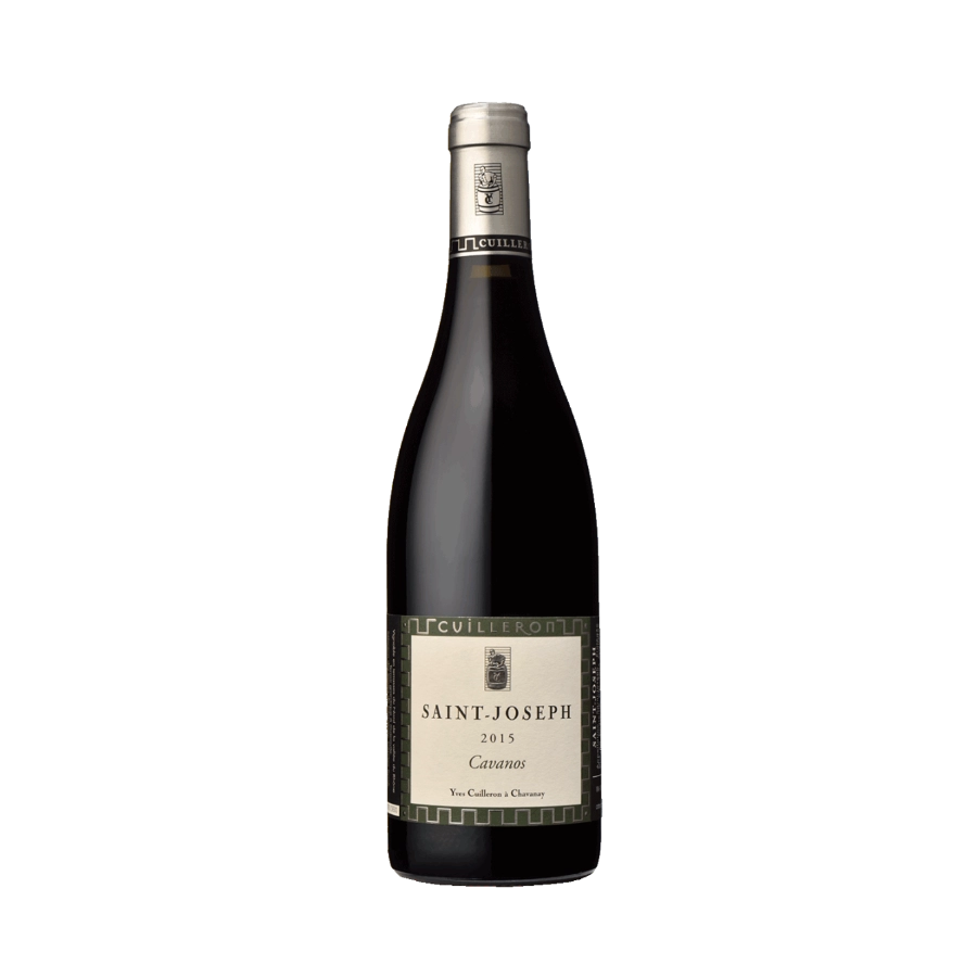 Rượu Vang Đỏ Pháp Cave Yves Cuilleron Saint Joseph Rouge Cavanos