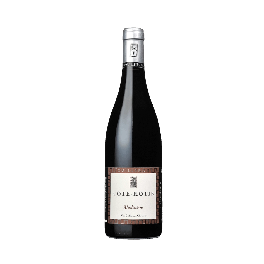 Rượu Vang Đỏ Pháp Cave Yves Cuilleron Cote Rotie Rouge Madiniere
