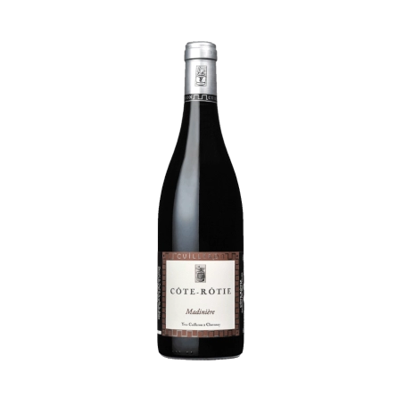 Rượu Vang Đỏ Pháp Cave Yves Cuilleron Cote Rotie Rouge Madiniere