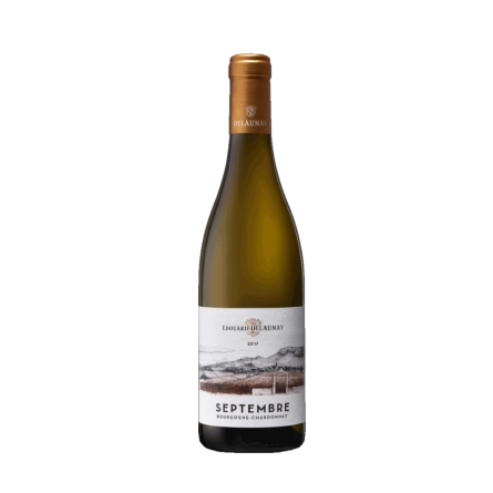 Rượu Vang Trắng Pháp Edouard Delaunay Septembre Bourgogne Chardonnay