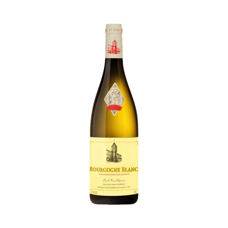 Rượu Vang Trắng Pháp Chateau Fuisse Bourgogne Chardonnay