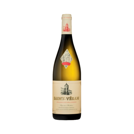 Rượu Vang Trắng Pháp Chateau Fuisse Saint Verant