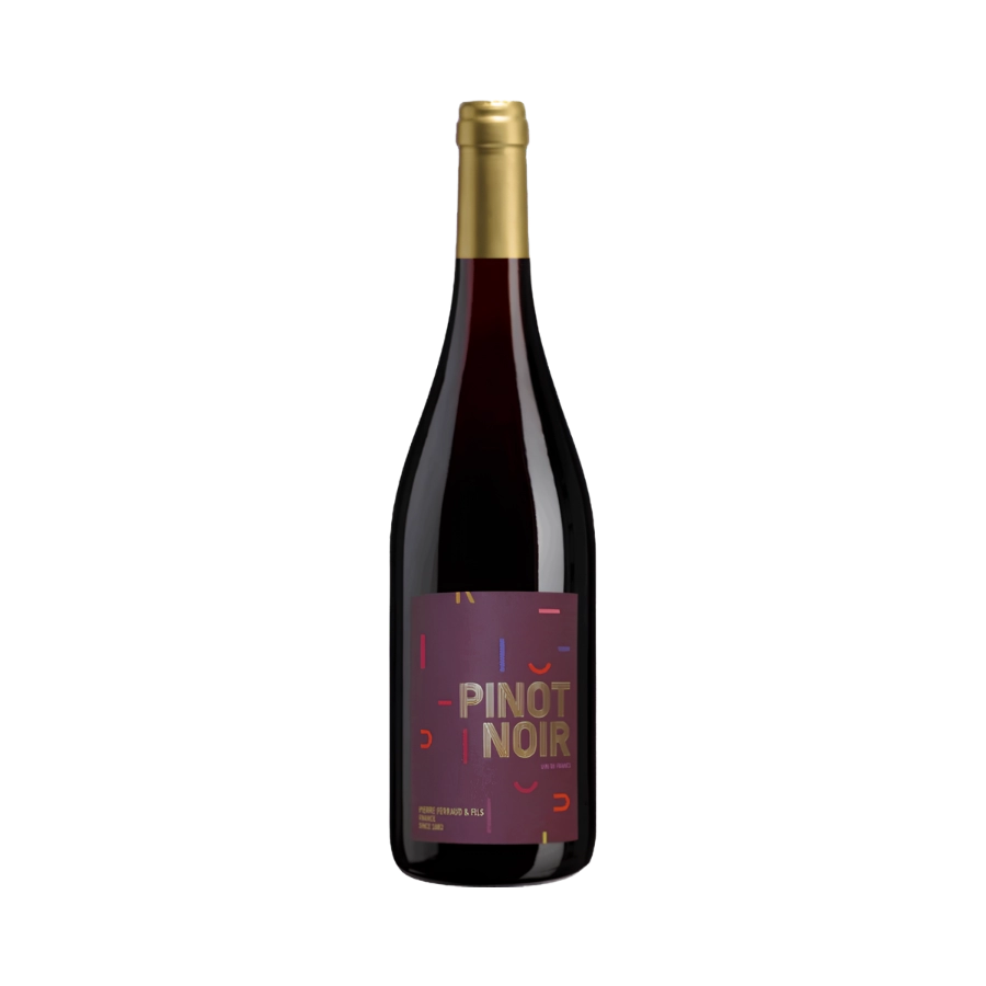 Rượu Vang Đỏ Pháp P Ferraud & Fils Pinot Noir