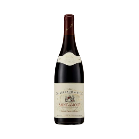 Rượu Vang Đỏ Pháp P Ferraud & Fils Saint Amour Cuvee Ensorceleuse