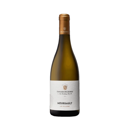 Rượu Vang Trắng Pháp Edouard Delaunay Meursault Le Village Blanc 2019