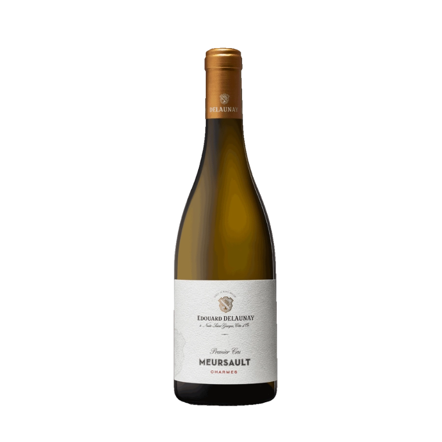 Rượu Vang Trắng Pháp Edouard Delaunay Meursault Premier Cru Les Charmes Blanc