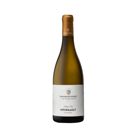 Rượu Vang Trắng Pháp Edouard Delaunay Meursault Premier Cru Les Charmes Blanc