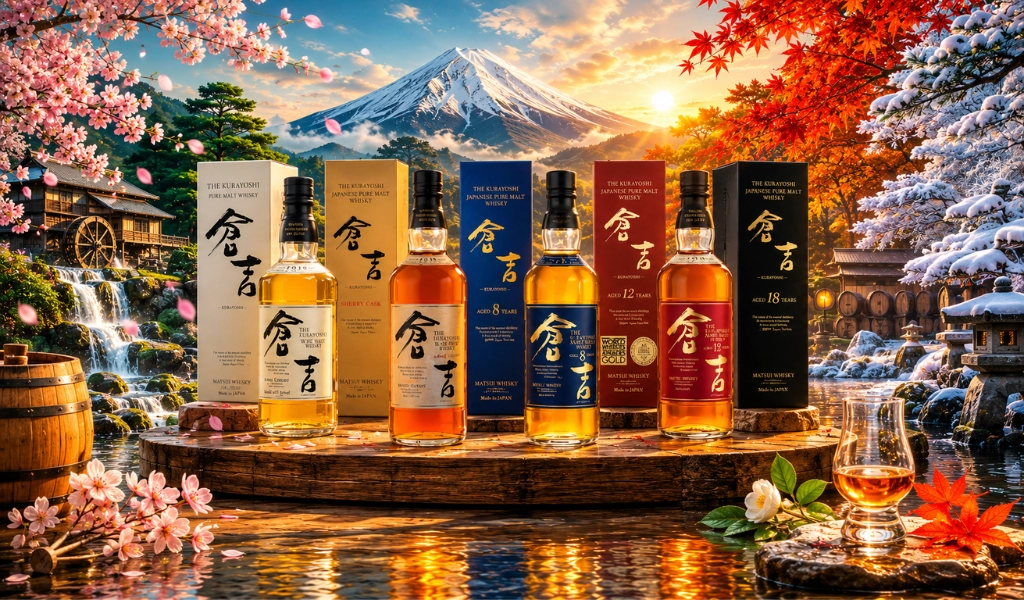 Khí Hậu The Kurayoshi