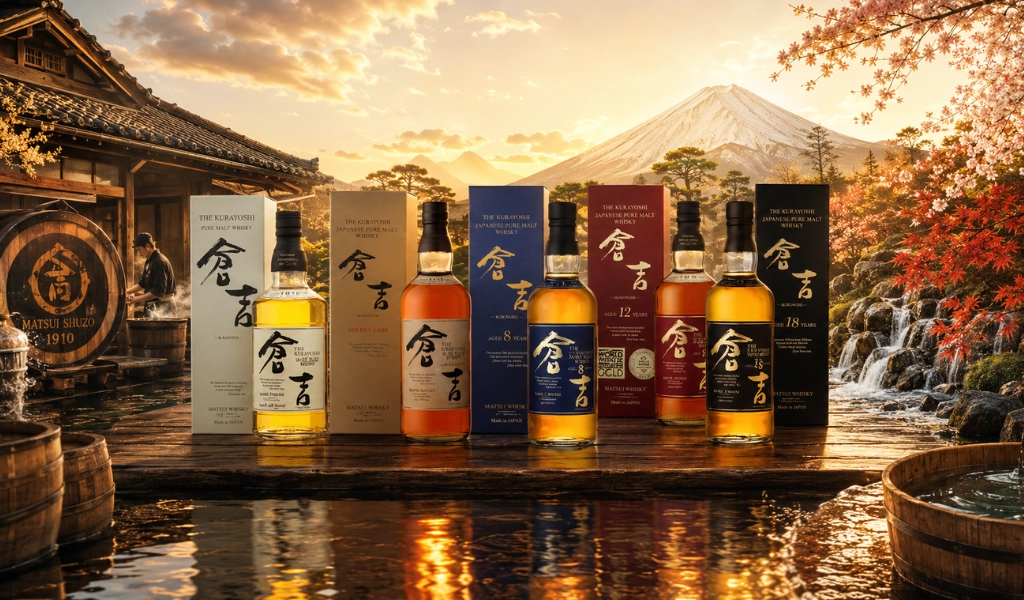 Nét Văn Hóa Nhật Bản The Kurayoshi