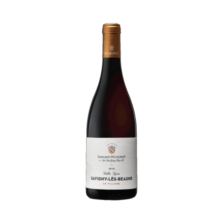 Rượu Vang Đỏ Pháp Edouard Delaunay Savigny Les Beaune Le Village 2018
