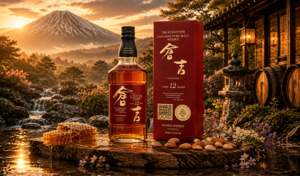 The Kurayoshi 12 Year Old