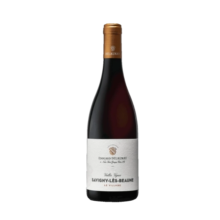 Rượu Vang Đỏ Pháp Edouard Delaunay Savigny Les Beaune Le Village 2017