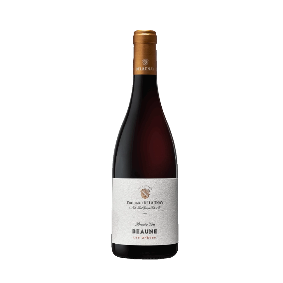 Rượu Vang Đỏ Pháp Edouard Delaunay Beaune Premier Cru Les Greves