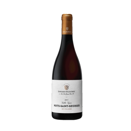 Rượu Vang Đỏ Pháp Edouard Delaunay Nuits Saint Georges Le Village Rouge