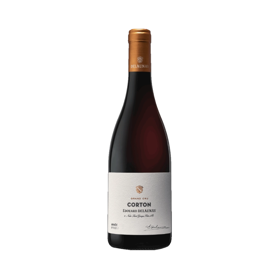 Rượu Vang Đỏ Pháp Edouard Delaunay Corton Grand Cru
