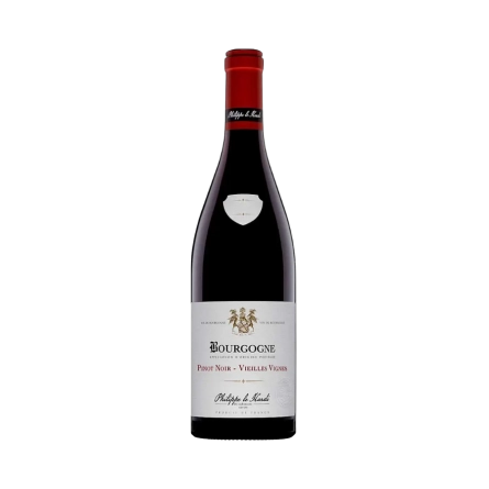 Rượu Vang Đỏ Pháp Chateau Philippe Le Hardi Bourgogne Pinot Noir Vieilles Vignes