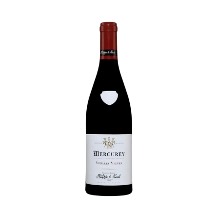 Rượu Vang Đỏ Pháp Chateau Philippe Le Hardi Mercurey Domaine Vieilles Vignes