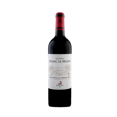 Rượu Vang Đỏ Pháp Chateau Franc Le Maine