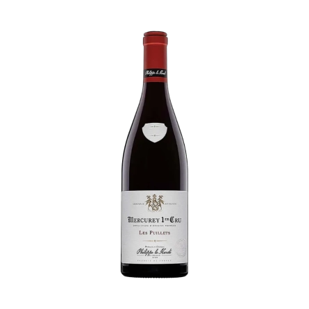 Rượu Vang Đỏ Phápp Chateau Philippe Le Hardi Mercure 1er Cru Les Puillets