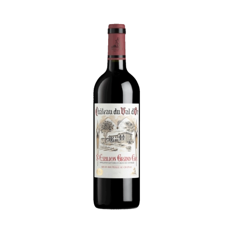 Rượu Vang Đỏ Pháp Chateau du Val d’Or