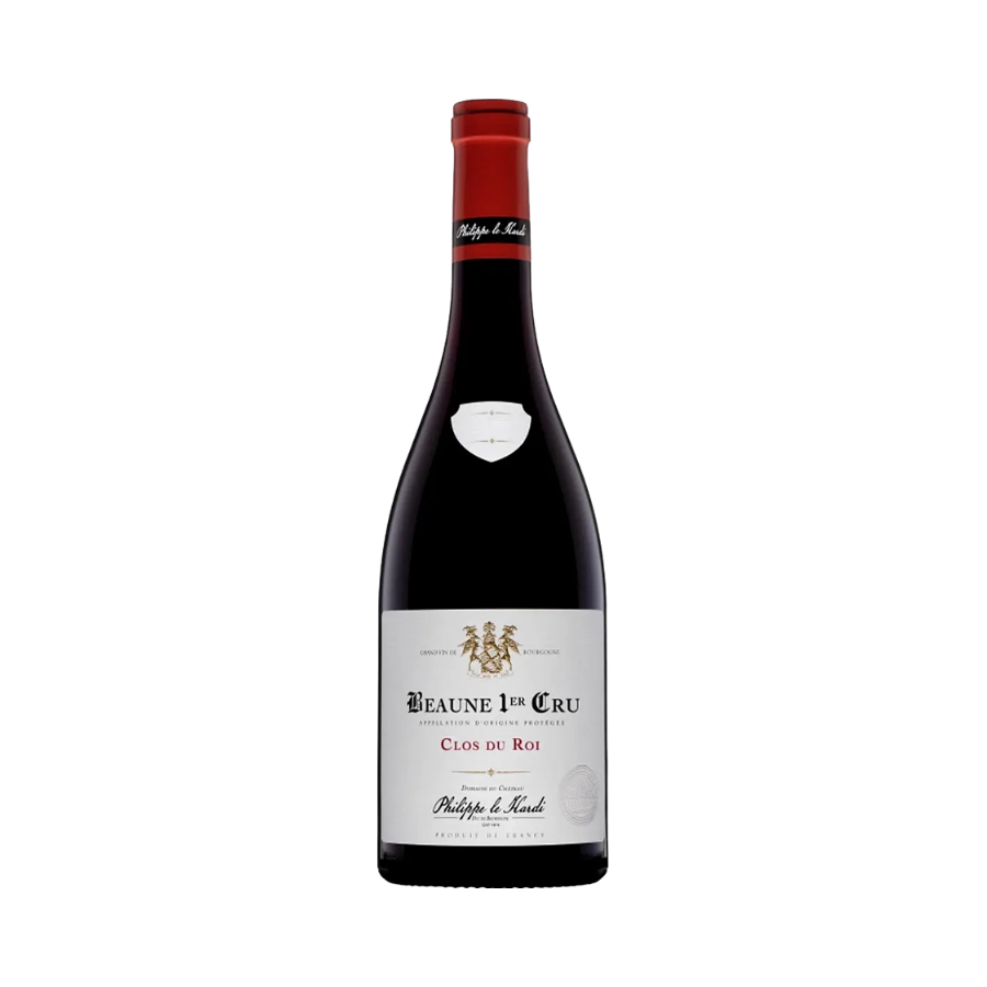 Rượu Vang Đỏ Pháp Chateau Philippe Le Hardi Beaune 1er Cru Clos Du Roi