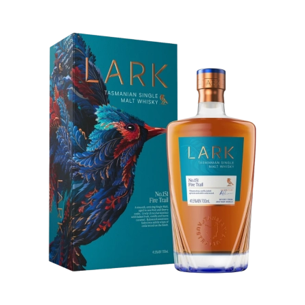 Rượu Whisky Lark Fire Trail No 151