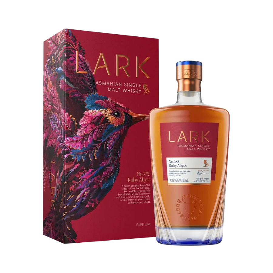 Rượu Whisky Lark Ruby Abyss No 285