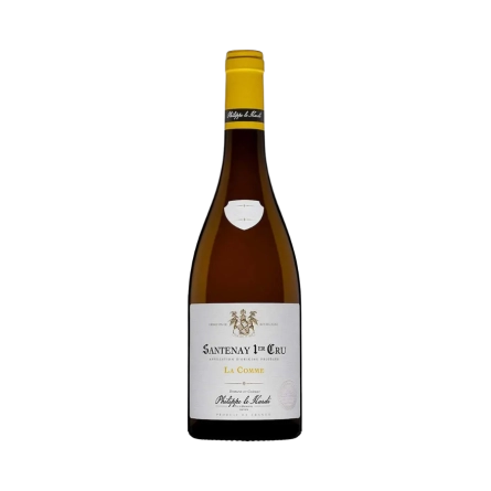 Rượu Vang Trắng Pháp Chateau Philippe Le Hardi Santenay 1er Cru La Comme