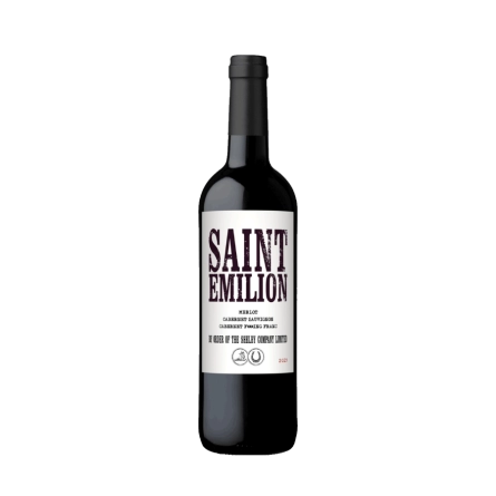 Rượu Vang Đỏ Pháp Peaky Blinders Saint Emilion