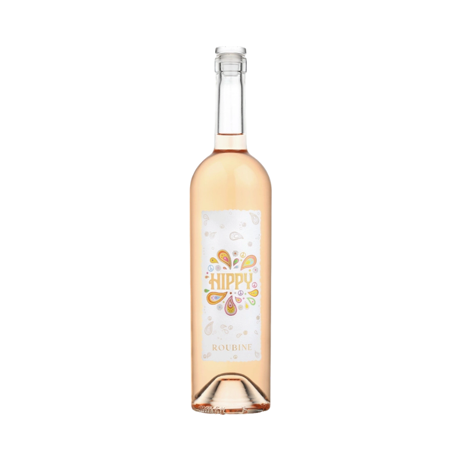 Rượu Vang Hồng Pháp Chateau Roubine Hippy Rose