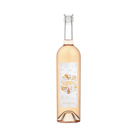 Rượu Vang Hồng Pháp Chateau Roubine Hippy Rose
