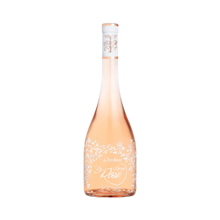 Rượu Vang Hồng Pháp Chateau Roubine La Vie En Rose Cotes De Provence Rose