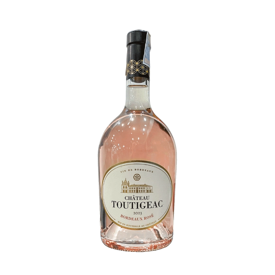 Rượu Vang Hồng Pháp Chateau Toutigeac Bordeaux Rose