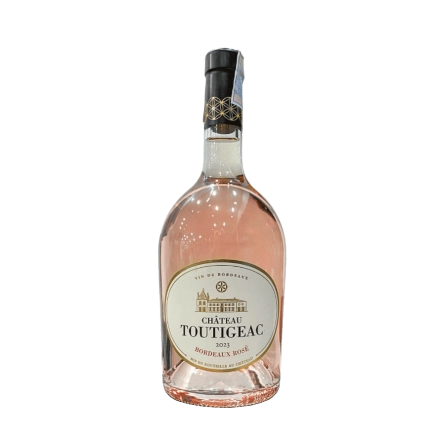 Rượu Vang Hồng Pháp Chateau Toutigeac Bordeaux Rose