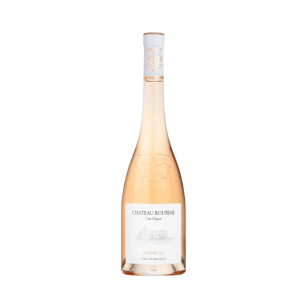 Rượu Vang Hồng Pháp Chateau Roubine Premium Cotes De Provence Cru Classe Rose