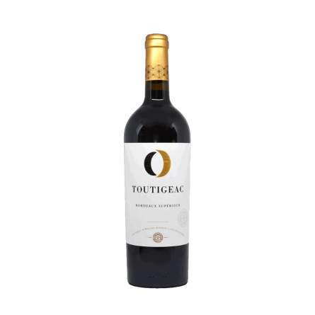 Rượu Vang Đỏ Pháp Chateau Toutigeac O Bordeaux Superieur