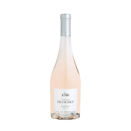 Rượu Vang Hồng Pháp Chateau Pigoudet Classic Rose