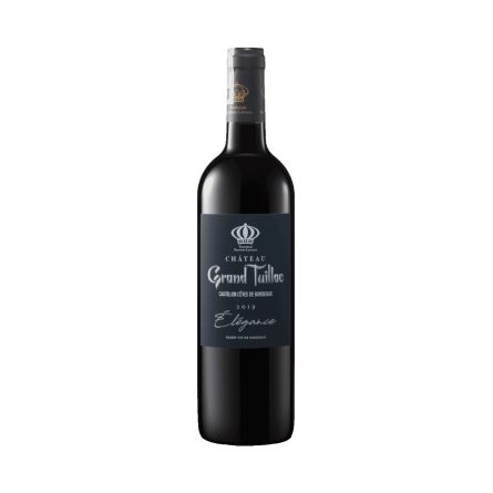 Rượu Vang Đỏ Pháp Chateau Grand Tuillac Elegance