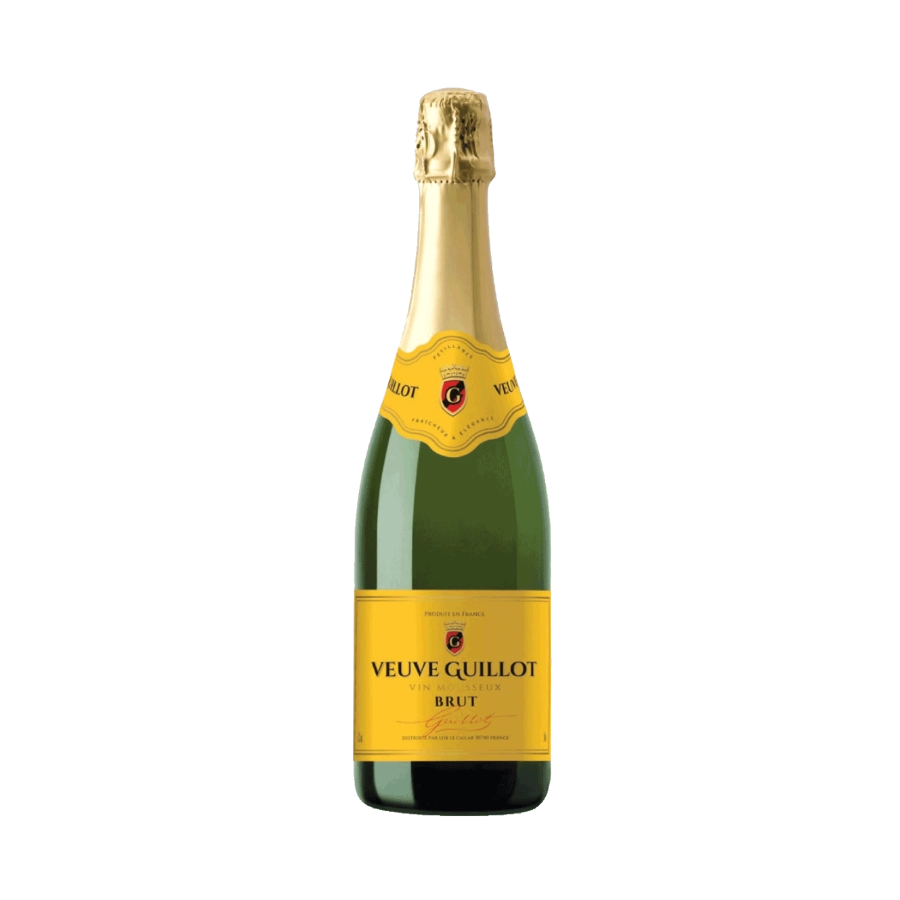 Rượu Sparkling Pháp Veuve Guillot Brut