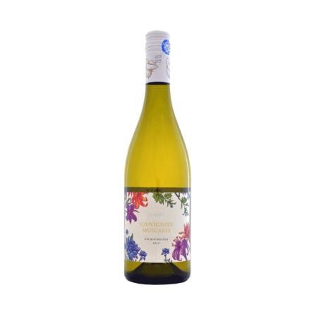 Rượu Vang Trắng Pháp Nier Cotes Du Rhone Blanc Biologique