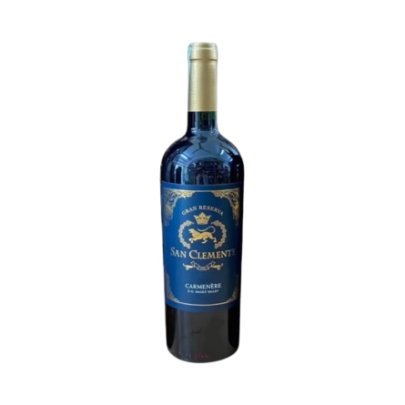 Rượu Vang Đỏ Chile San Clemente Gran Reserva Carmenere
