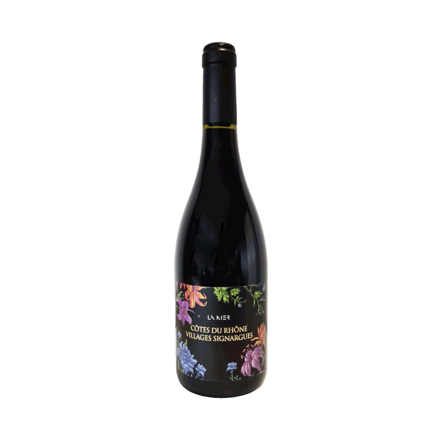 Rượu Vang Đỏ Pháp Nier Cotes Du Rhone Villages Signargues
