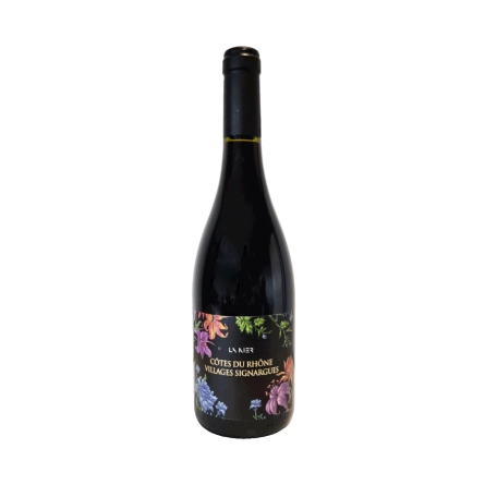 Rượu Vang Đỏ Pháp Nier Cotes Du Rhone Villages Signargues