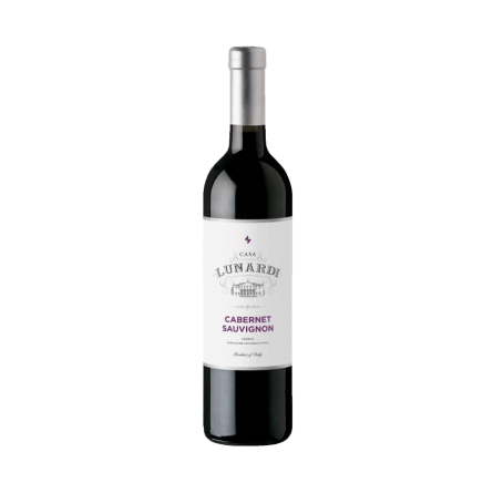 Rượu Vang Đỏ Ý Casa Lunardi Cabernet Sauvignon Veneto IGT