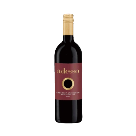 Rượu Vang Đỏ Ý Adesso Cabernet Sauvignon Rubicone IGT