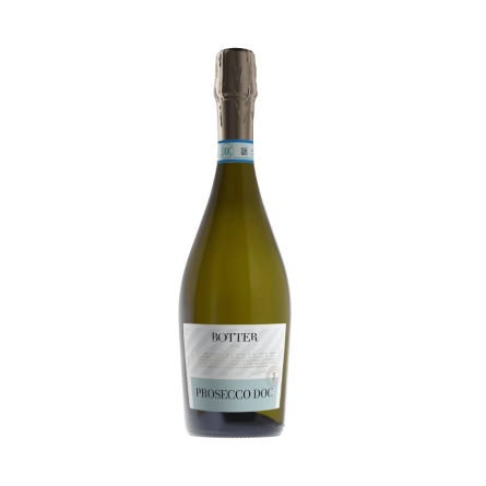 Rượu Sparkling Ý Botter Prosecco DOC