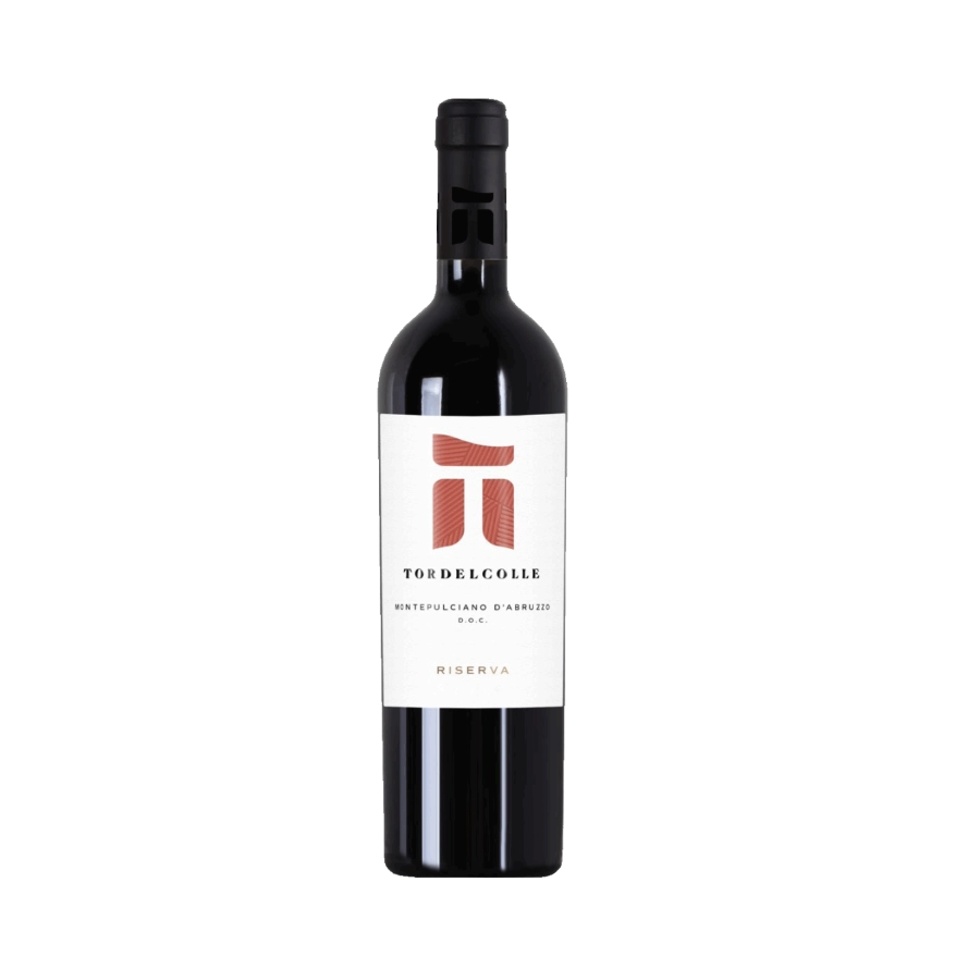 Rượu Vang Đỏ Ý Montepulciano D’abruzzo Tor Del Colle Riserva