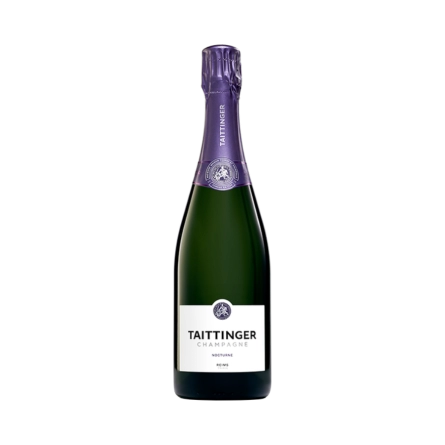 Rượu Champagne Pháp Taittinger Nocturne