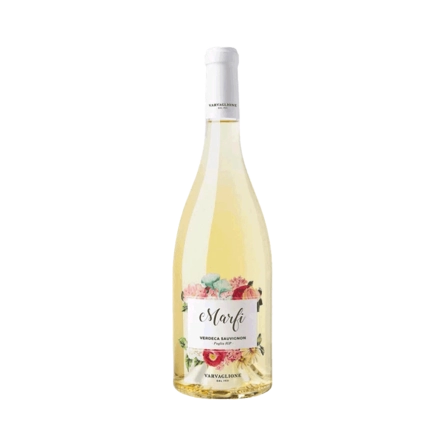 Rượu Vang Trắng Ý Marfi Verdeca Sauvignon di Puglia IGP