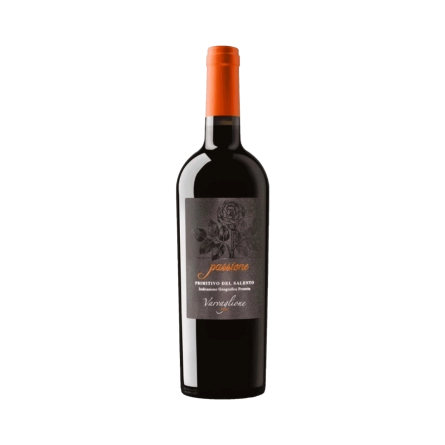 Rượu Vang Đỏ Ý Passione Primitivo del Salento IGP